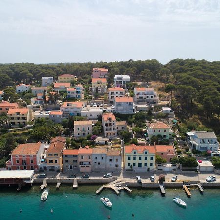 Design Apartments 3&4 Mali Lošinj Kültér fotó