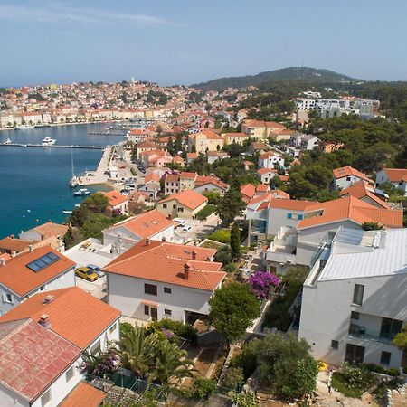 Design Apartments 3&4 Mali Lošinj Kültér fotó