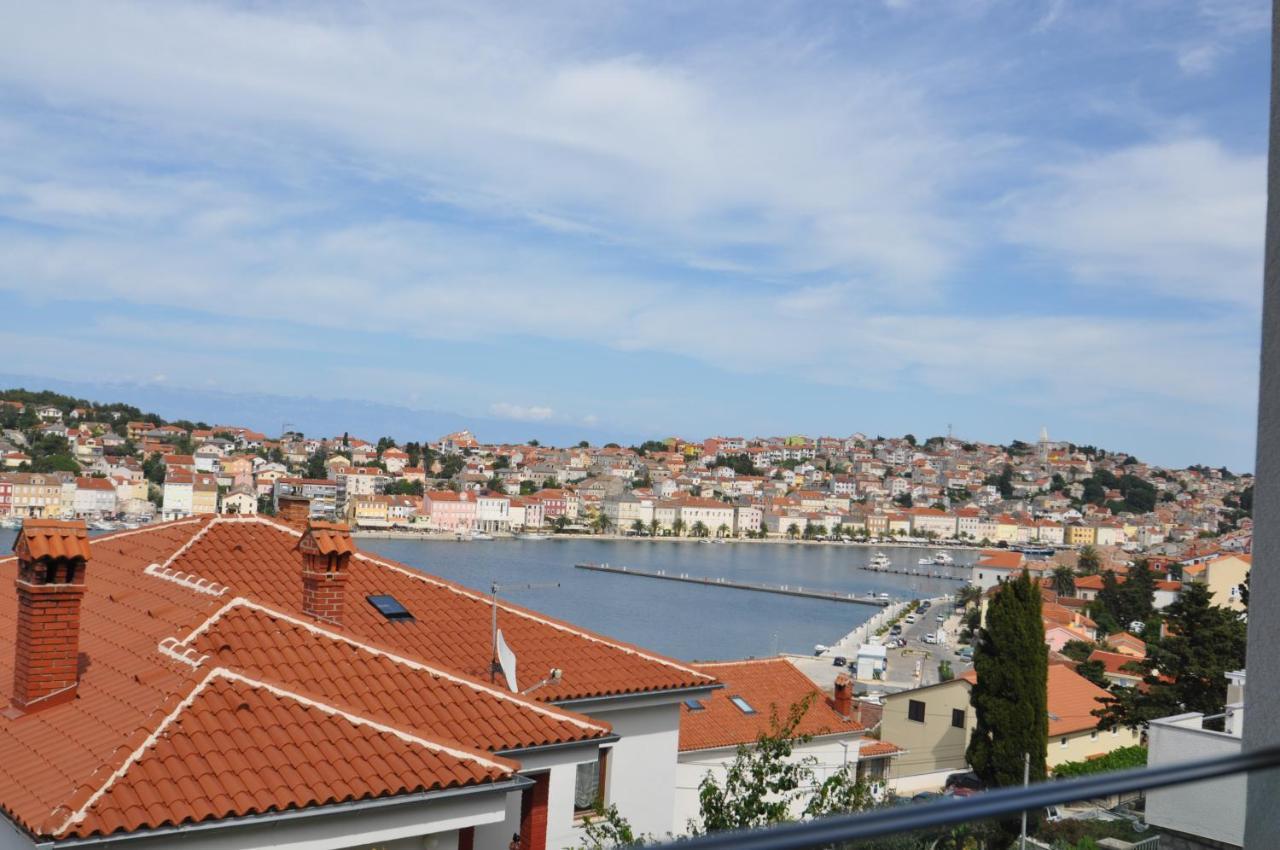 Design Apartments 3&4 Mali Lošinj Kültér fotó