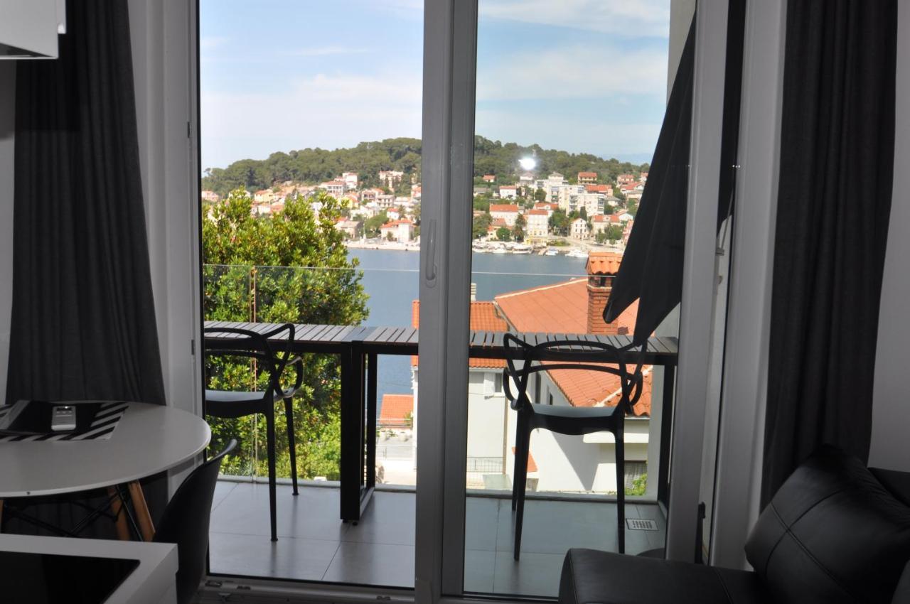 Design Apartments 3&4 Mali Lošinj Kültér fotó