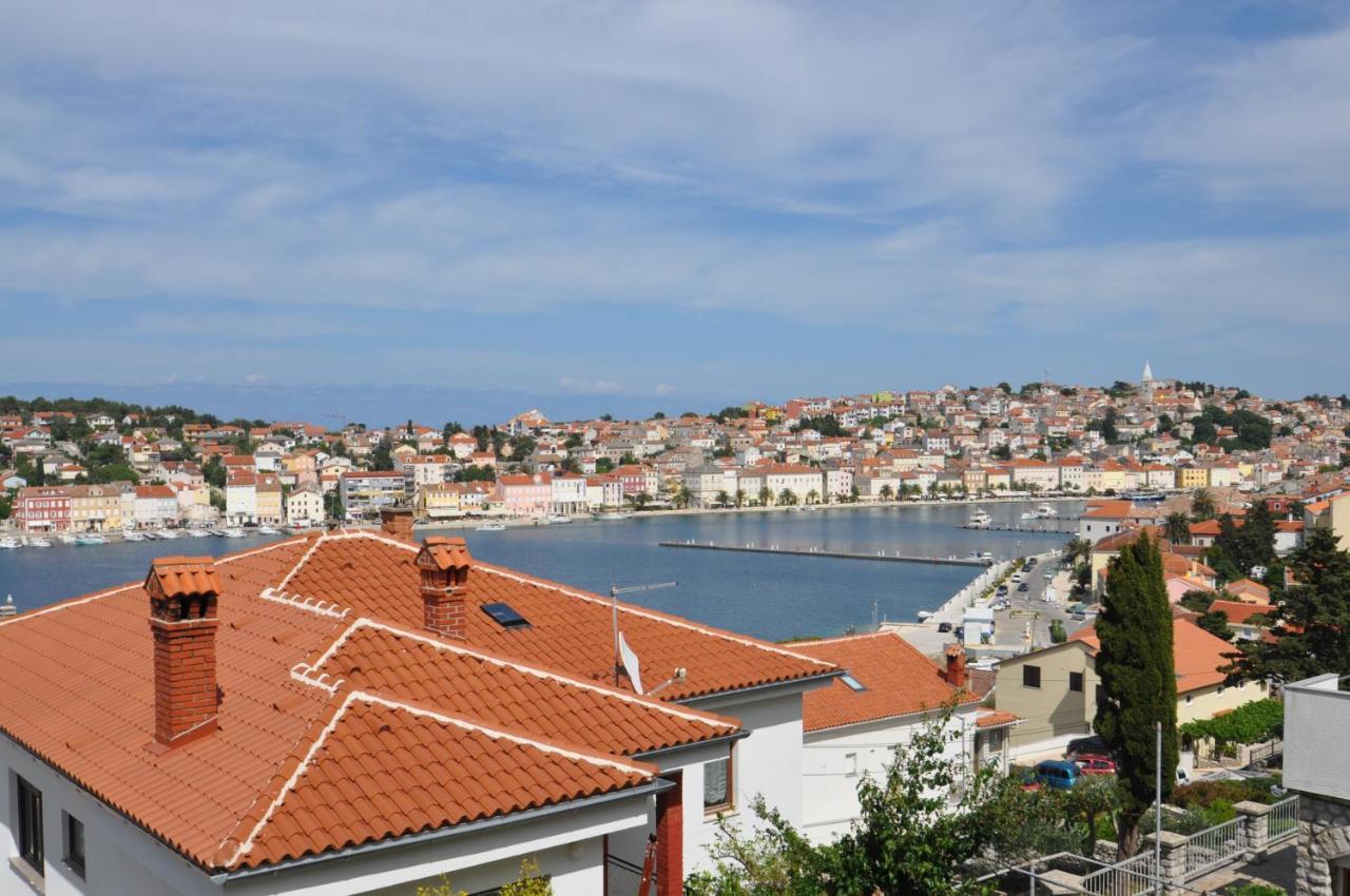 Design Apartments 3&4 Mali Lošinj Kültér fotó
