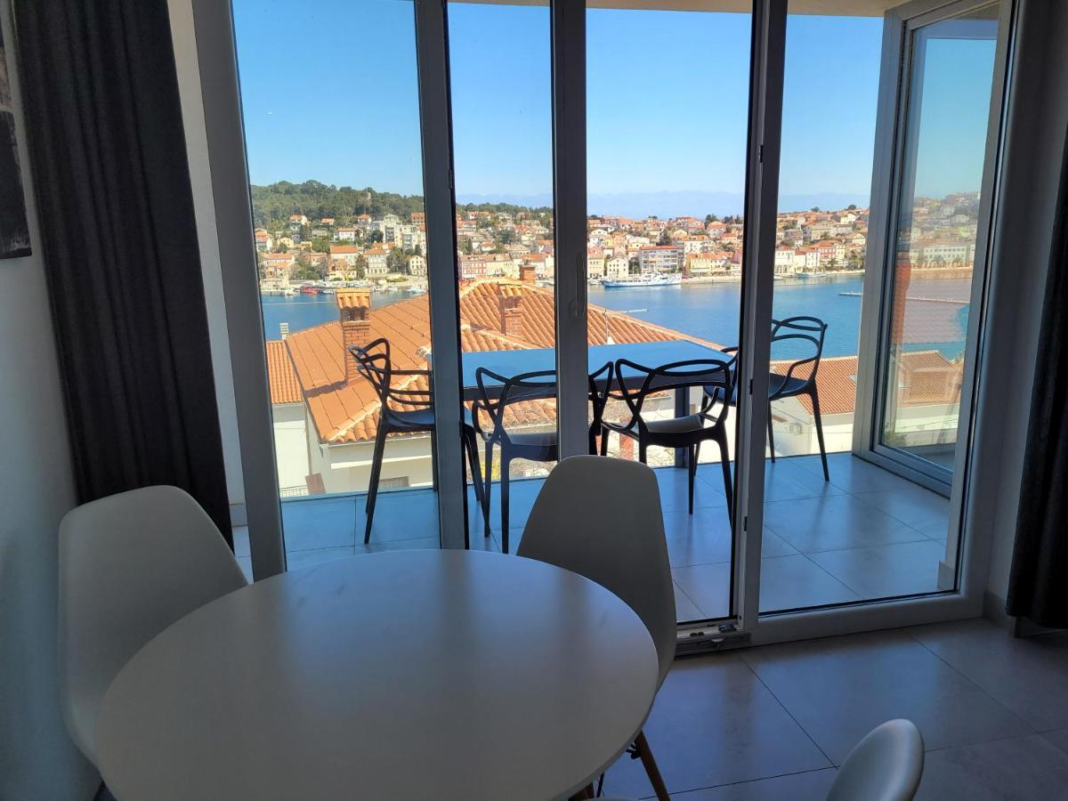 Design Apartments 3&4 Mali Lošinj Kültér fotó