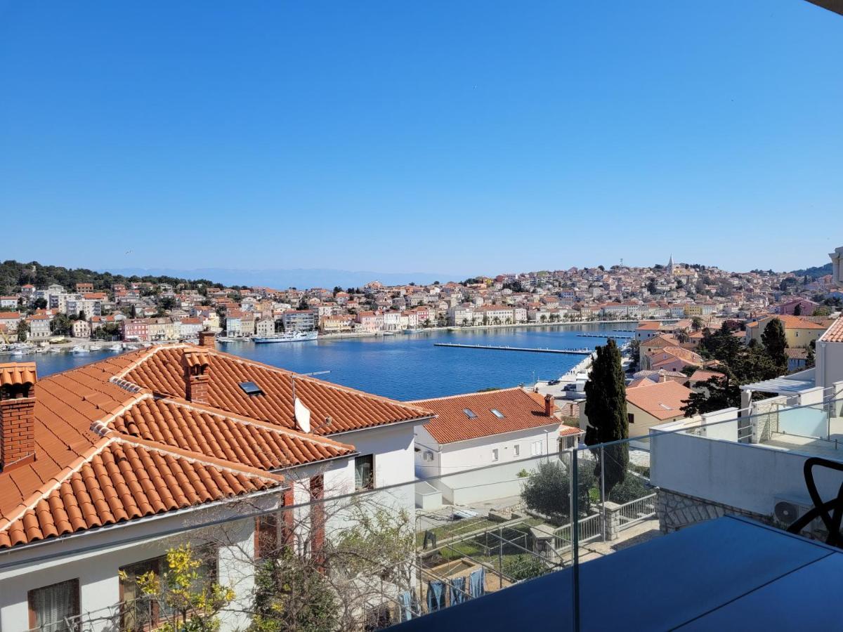 Design Apartments 3&4 Mali Lošinj Kültér fotó