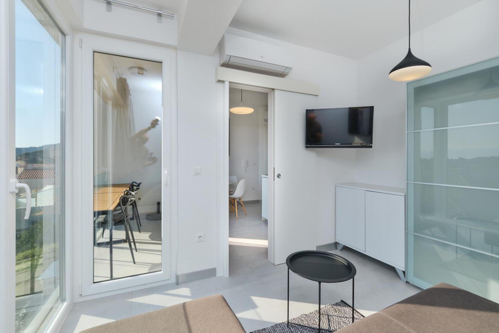 Design Apartments 3&4 Mali Lošinj Kültér fotó