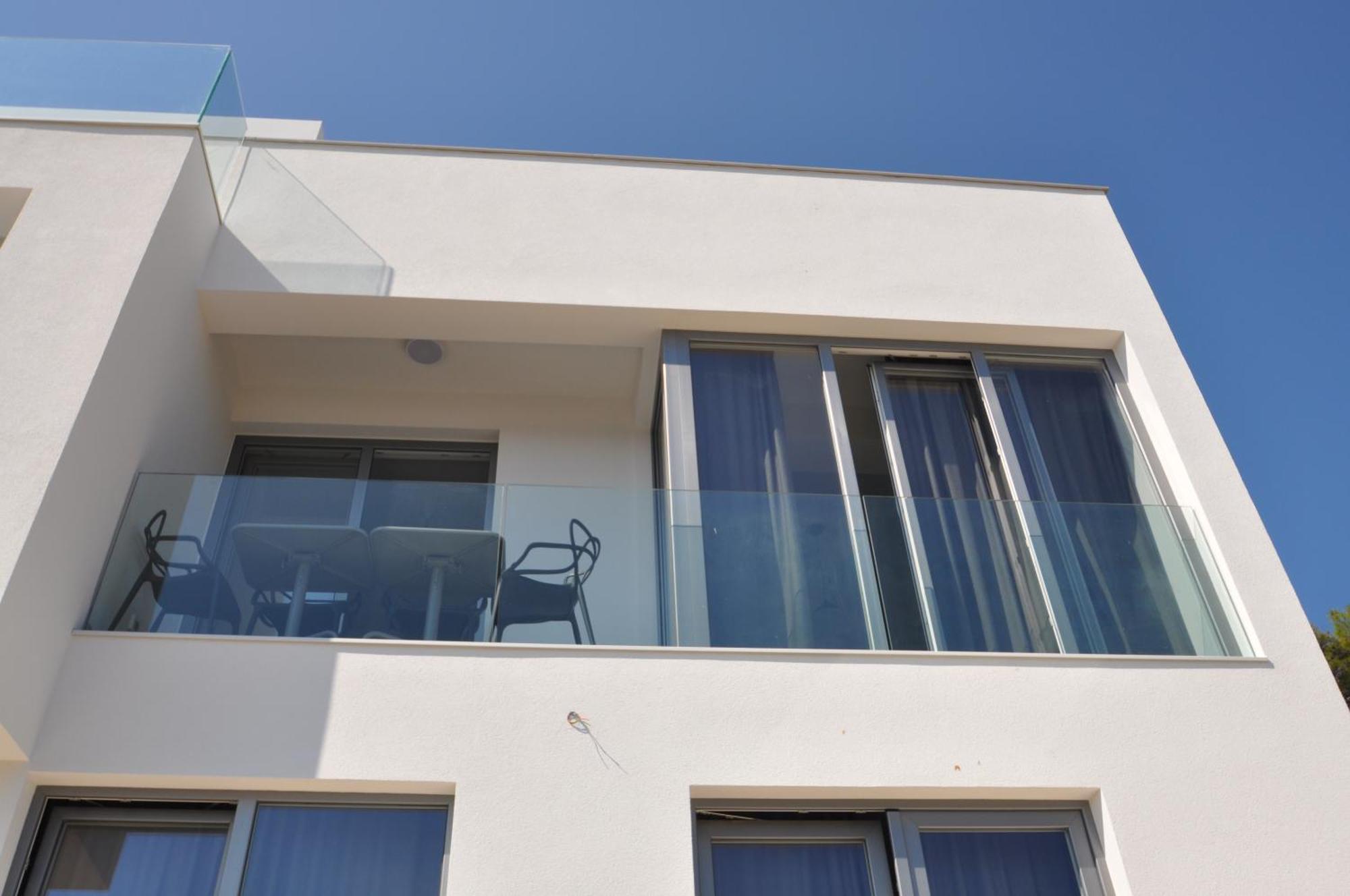 Design Apartments 3&4 Mali Lošinj Kültér fotó