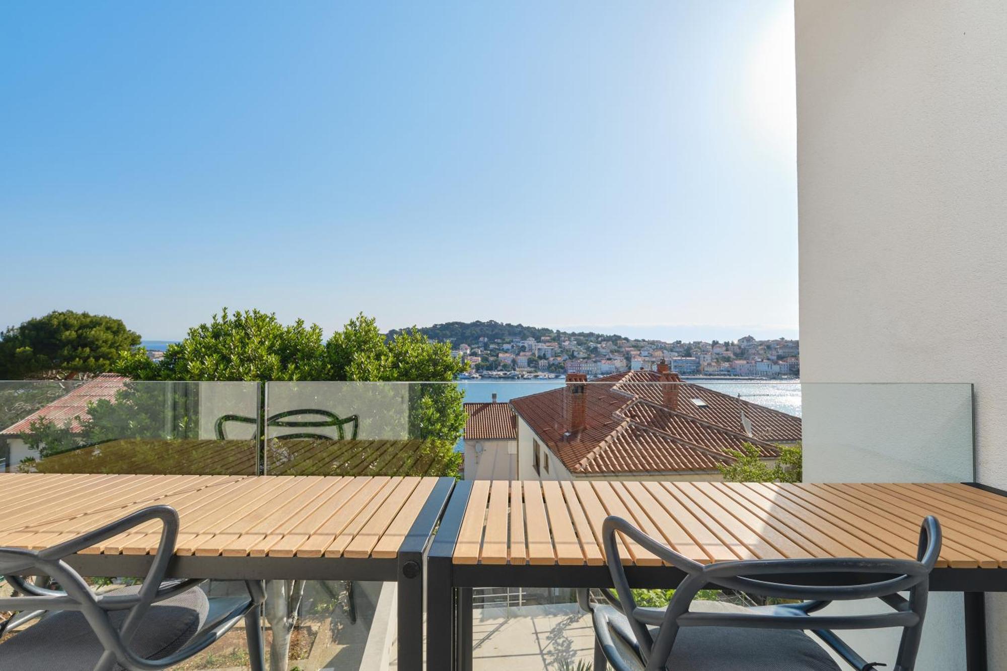 Design Apartments 3&4 Mali Lošinj Kültér fotó