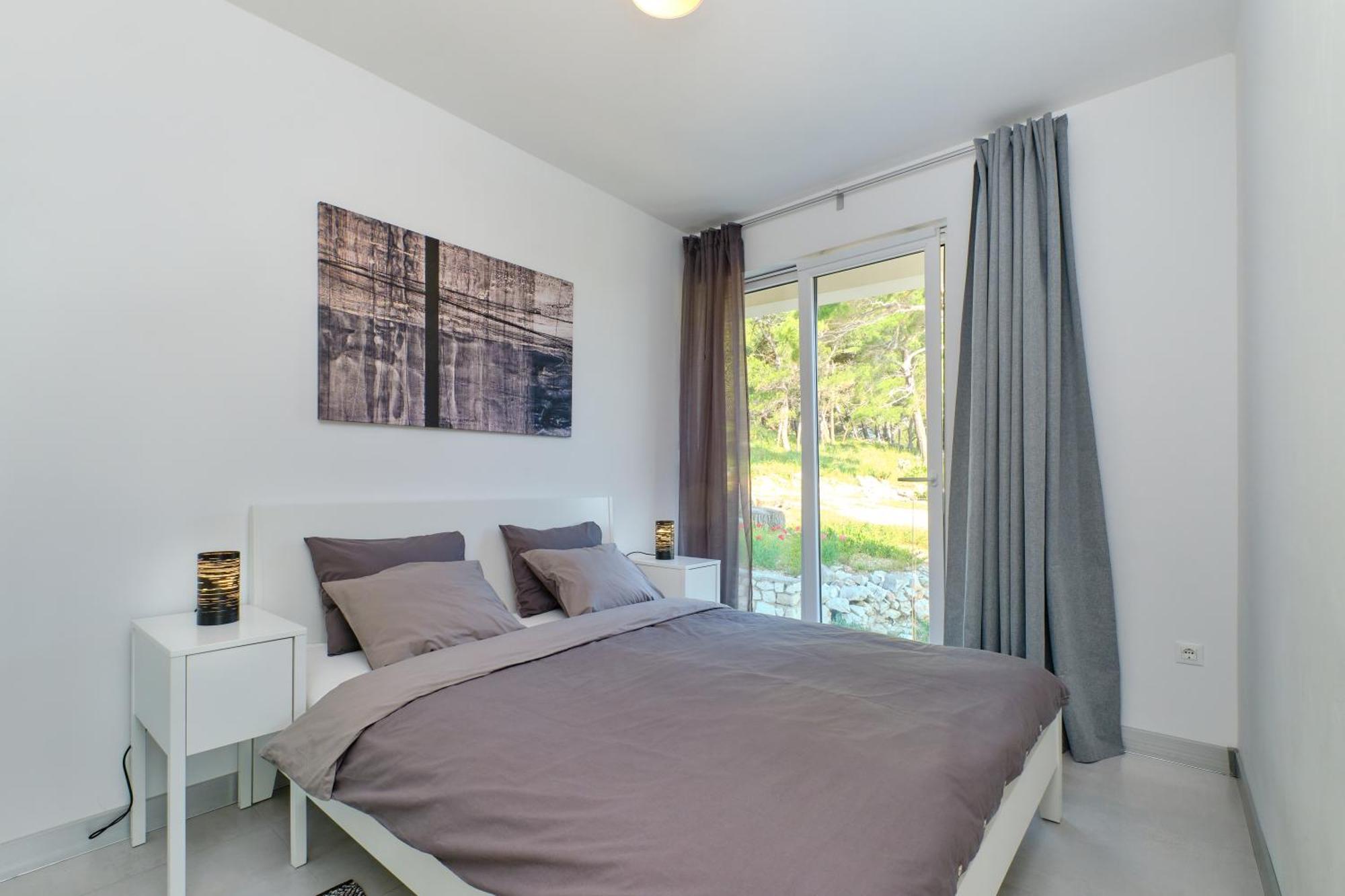 Design Apartments 3&4 Mali Lošinj Kültér fotó