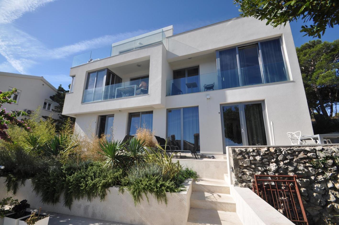 Design Apartments 3&4 Mali Lošinj Kültér fotó