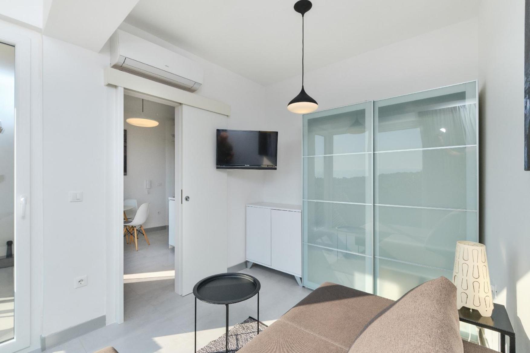 Design Apartments 3&4 Mali Lošinj Kültér fotó