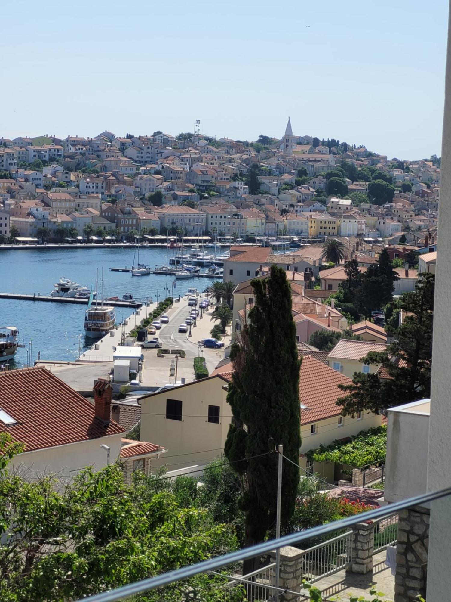 Design Apartments 3&4 Mali Lošinj Kültér fotó