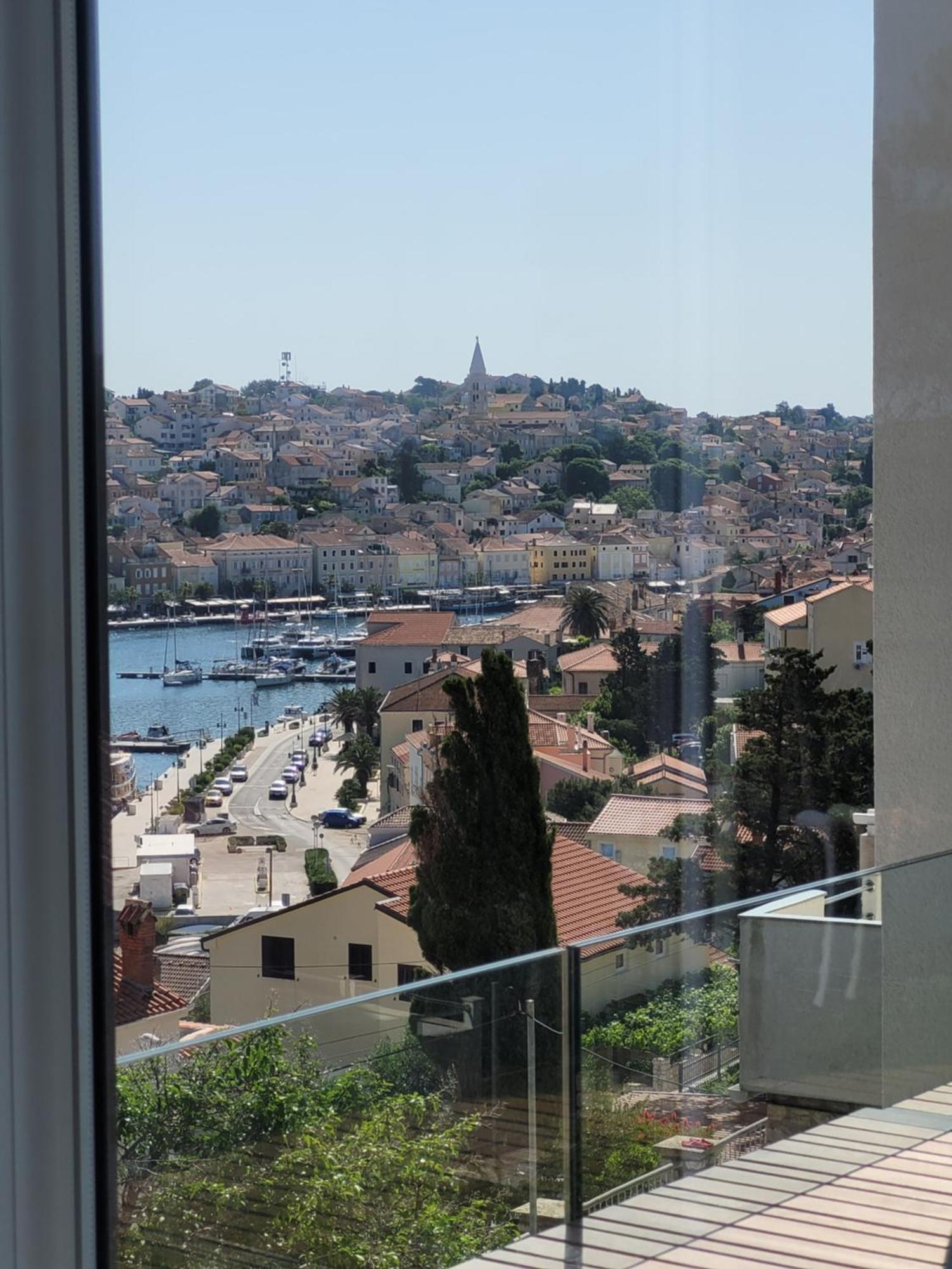 Design Apartments 3&4 Mali Lošinj Kültér fotó