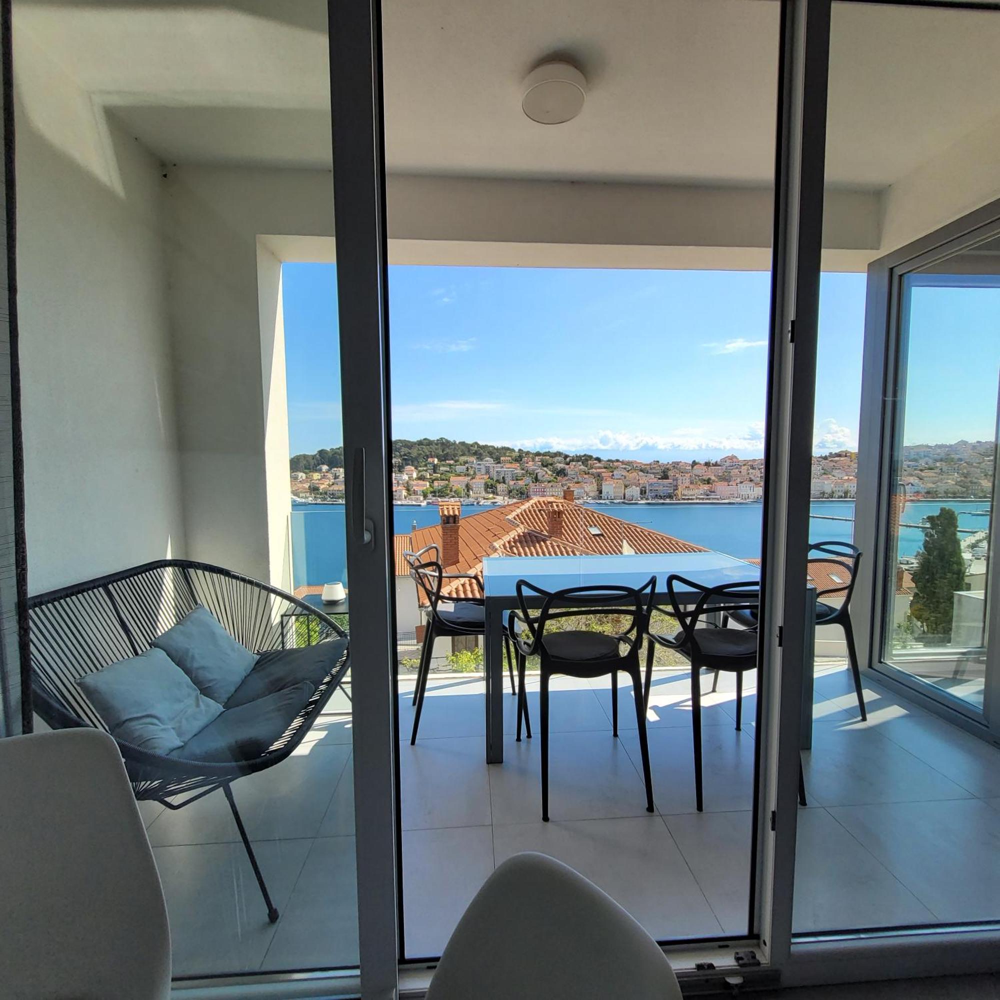 Design Apartments 3&4 Mali Lošinj Kültér fotó