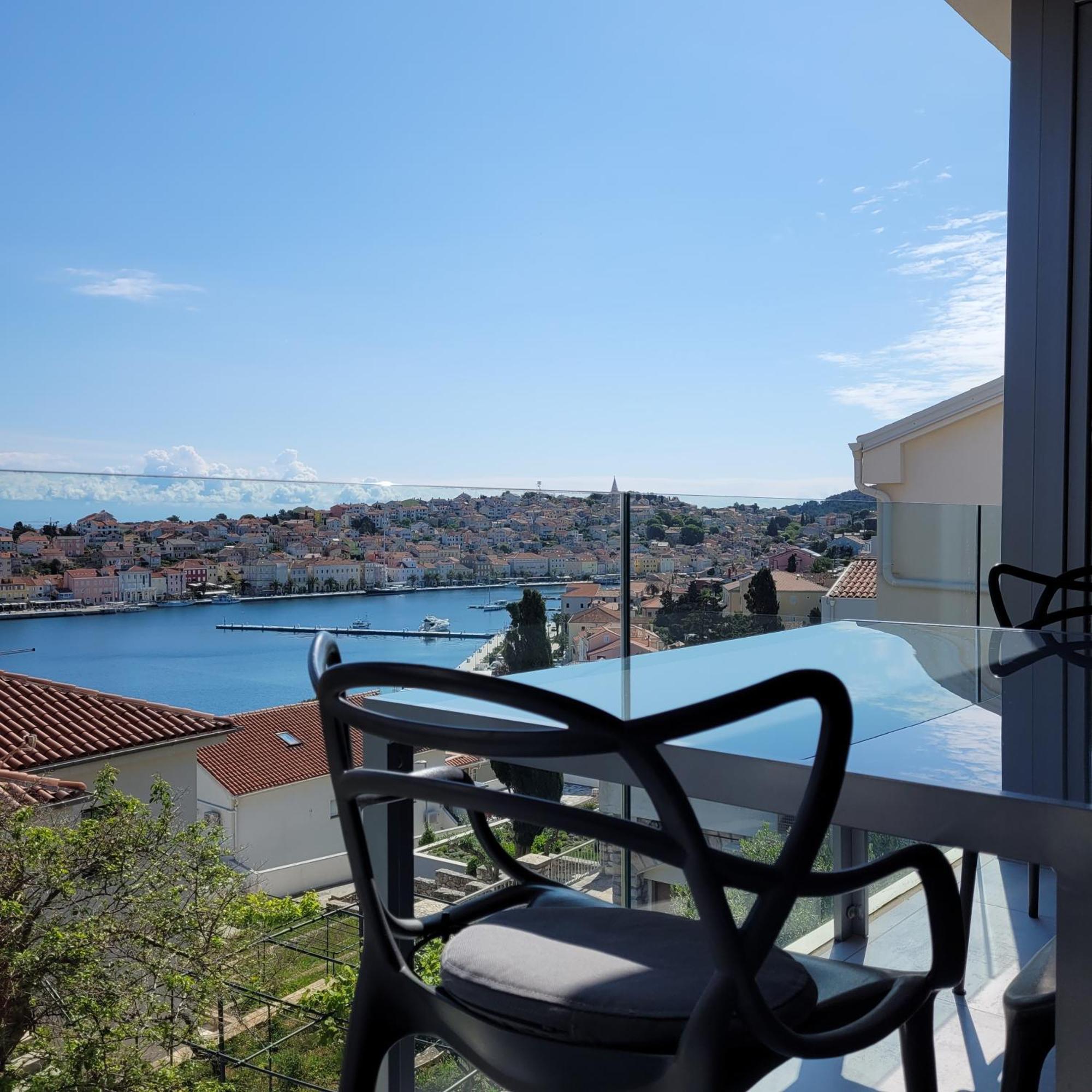 Design Apartments 3&4 Mali Lošinj Kültér fotó