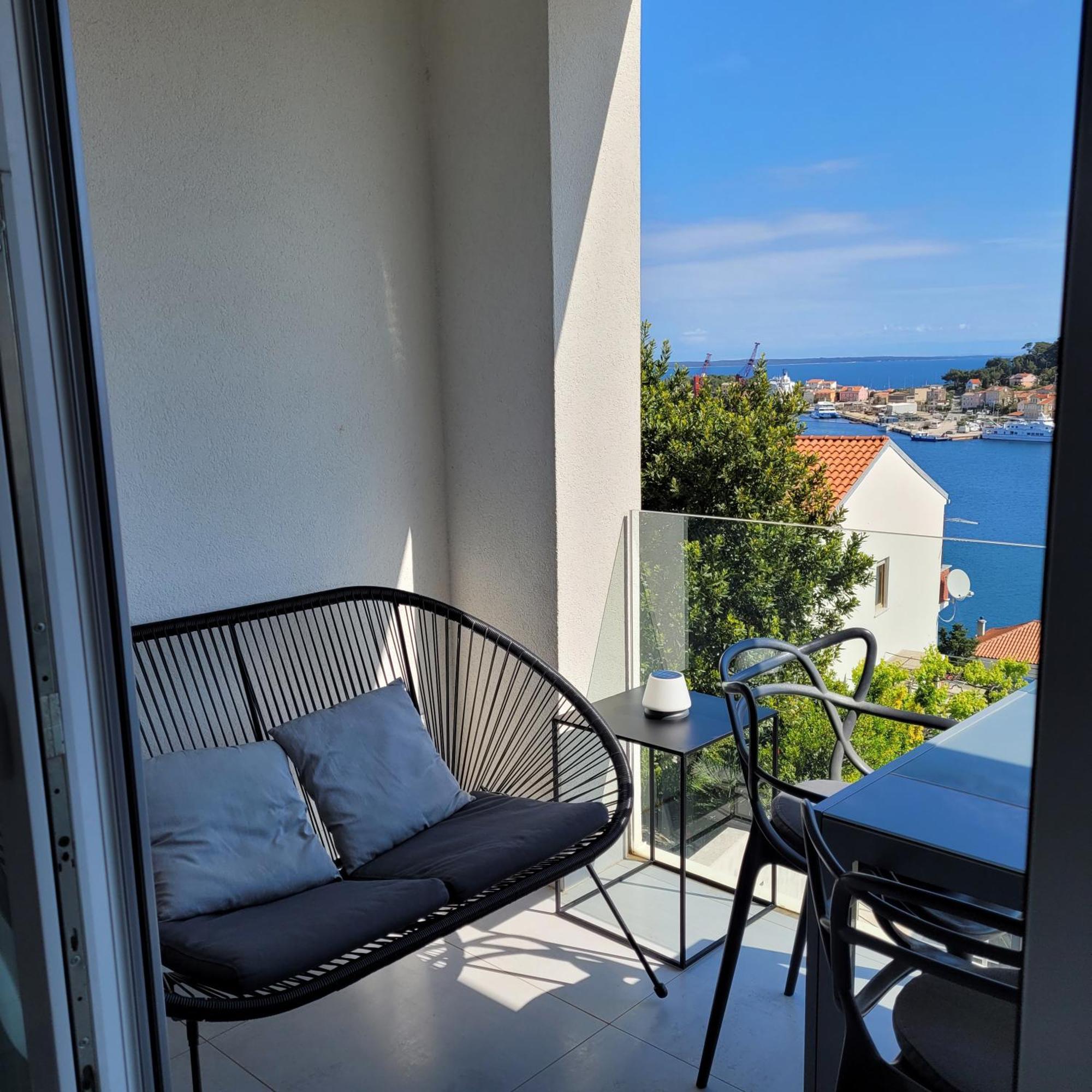 Design Apartments 3&4 Mali Lošinj Kültér fotó