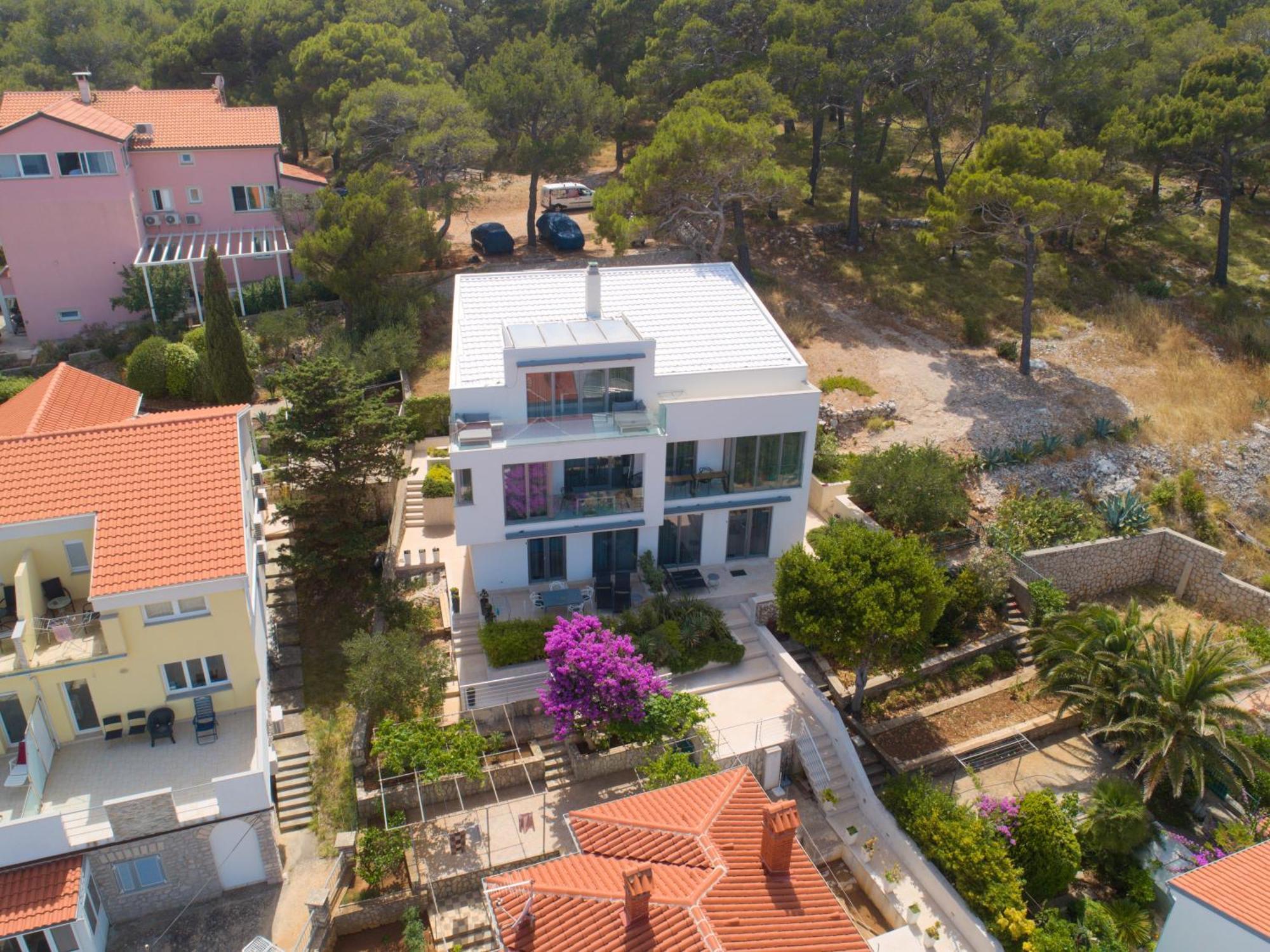 Design Apartments 3&4 Mali Lošinj Kültér fotó