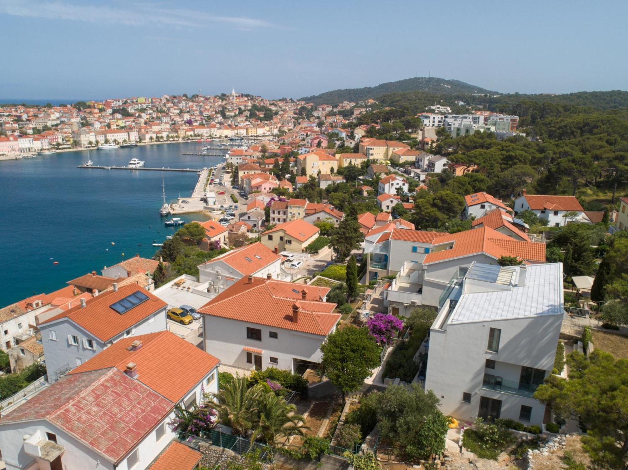 Design Apartments 3&4 Mali Lošinj Kültér fotó
