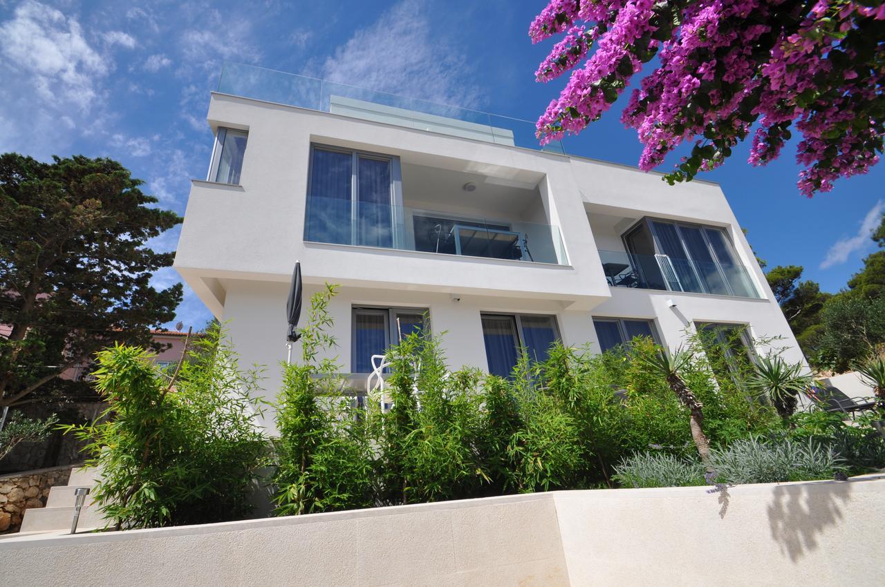 Design Apartments 3&4 Mali Lošinj Kültér fotó