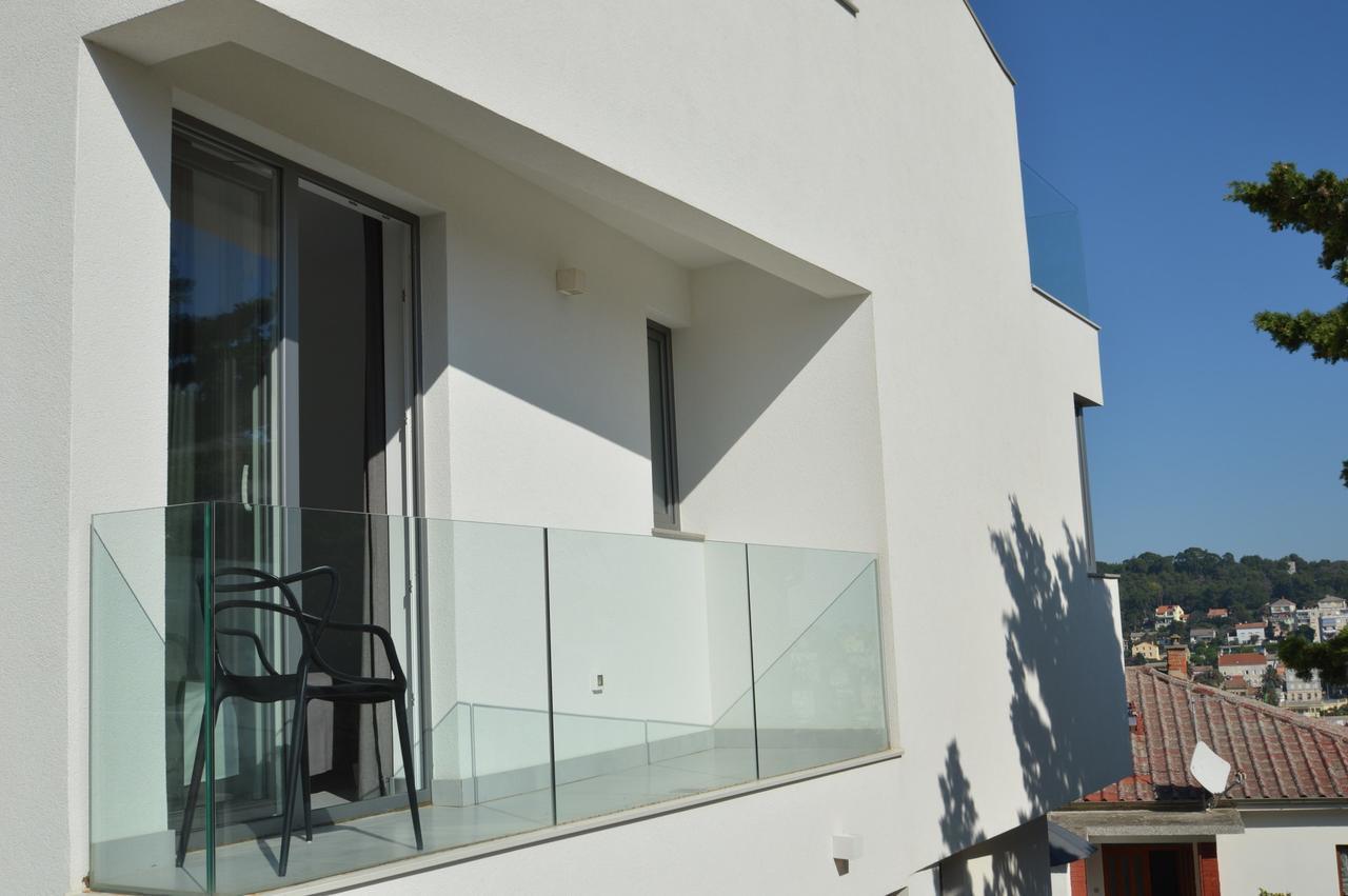 Design Apartments 3&4 Mali Lošinj Kültér fotó