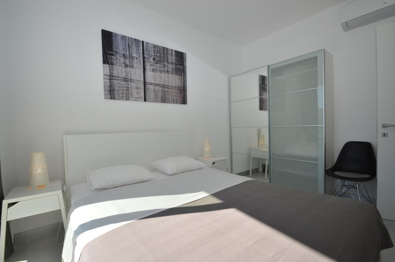 Design Apartments 3&4 Mali Lošinj Kültér fotó