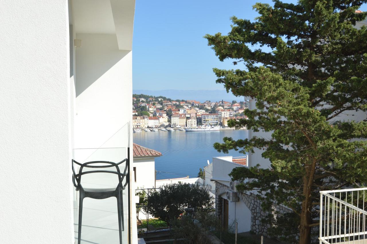 Design Apartments 3&4 Mali Lošinj Kültér fotó