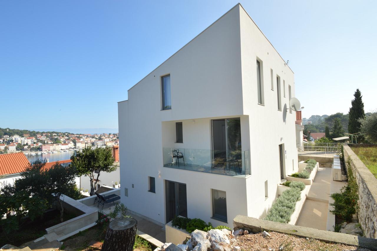 Design Apartments 3&4 Mali Lošinj Kültér fotó