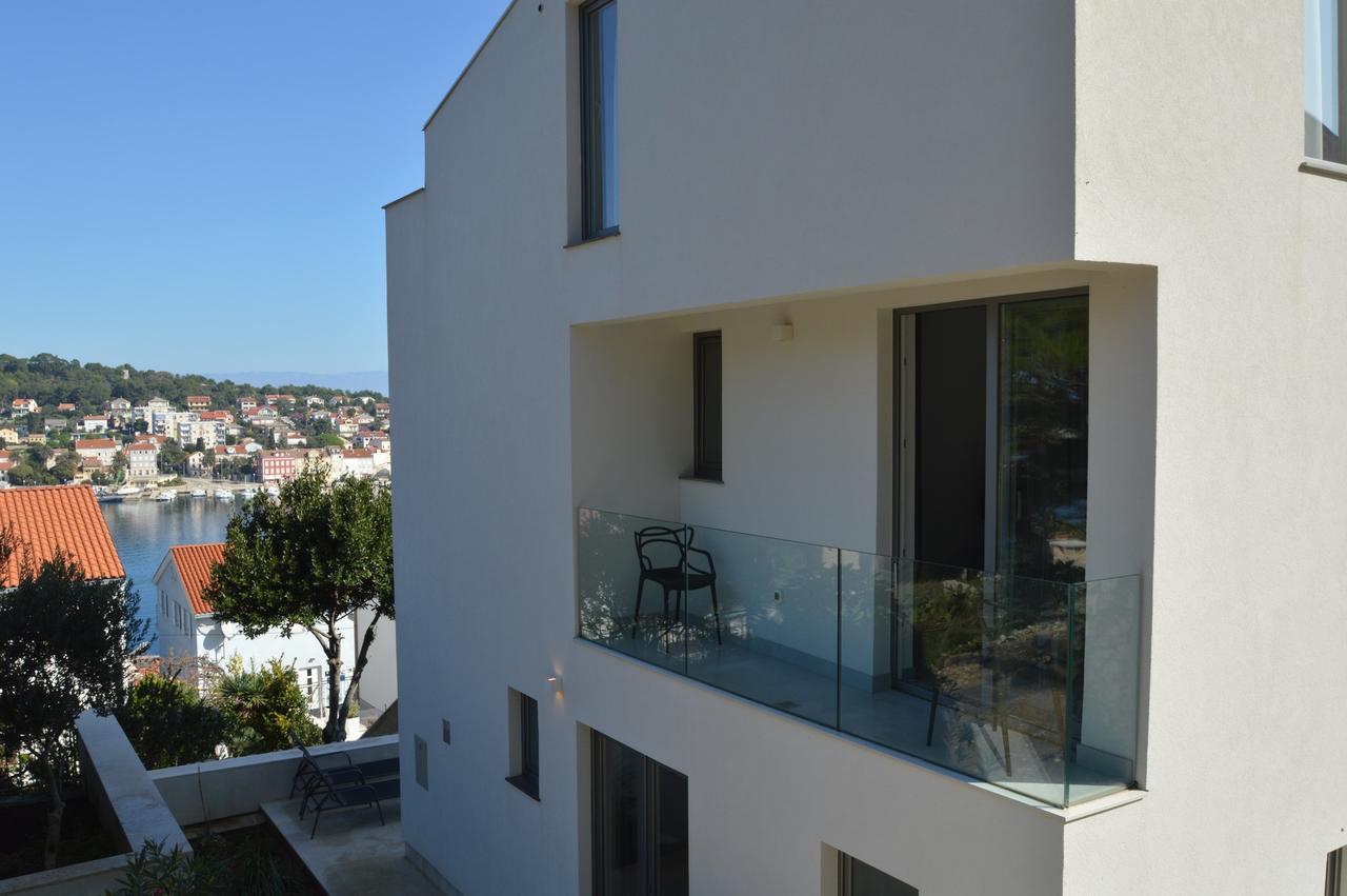 Design Apartments 3&4 Mali Lošinj Kültér fotó