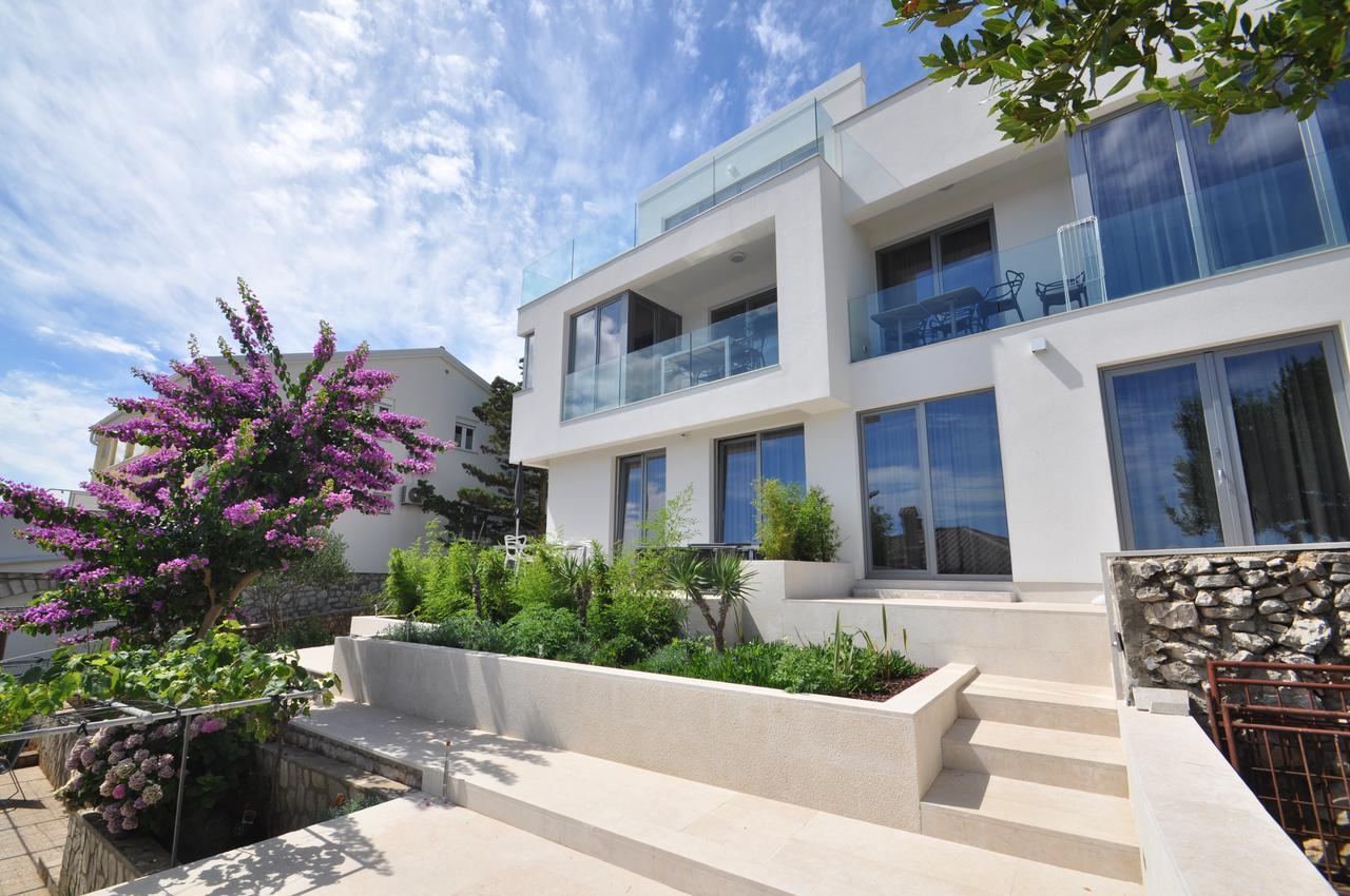 Design Apartments 3&4 Mali Lošinj Kültér fotó