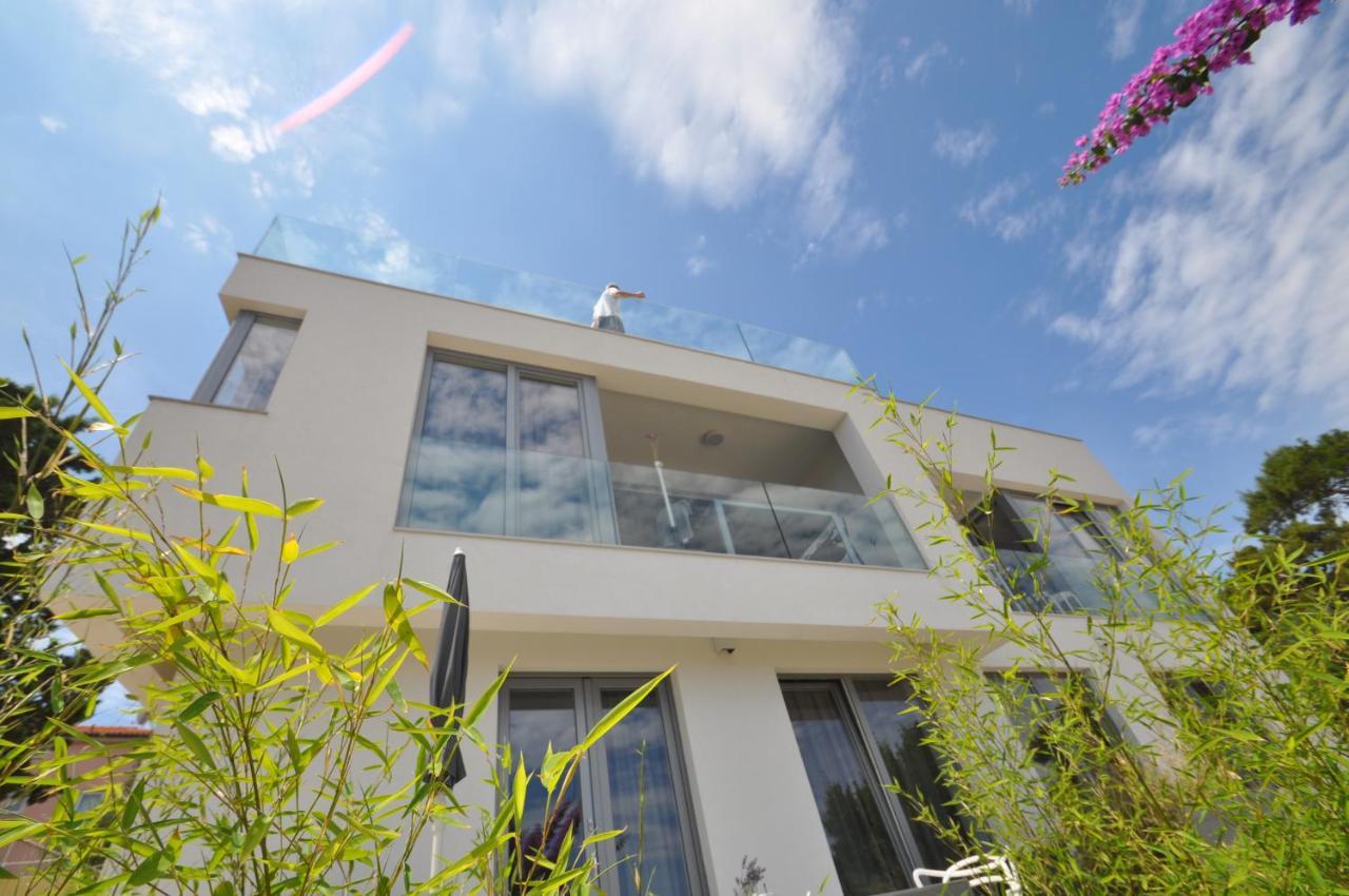 Design Apartments 3&4 Mali Lošinj Kültér fotó