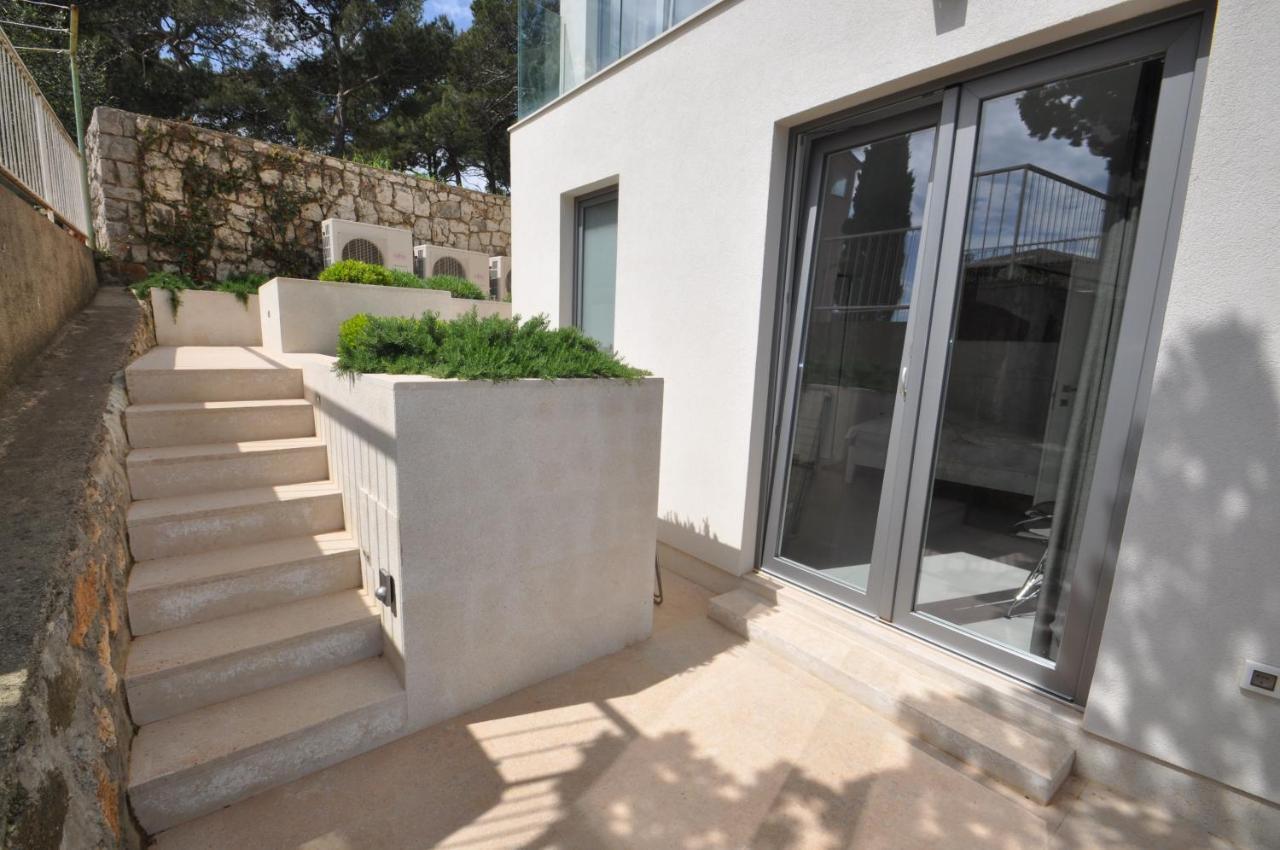 Design Apartments 3&4 Mali Lošinj Kültér fotó