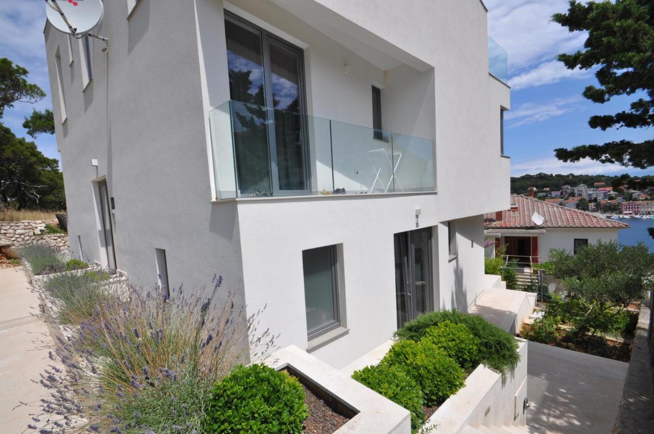 Design Apartments 3&4 Mali Lošinj Kültér fotó
