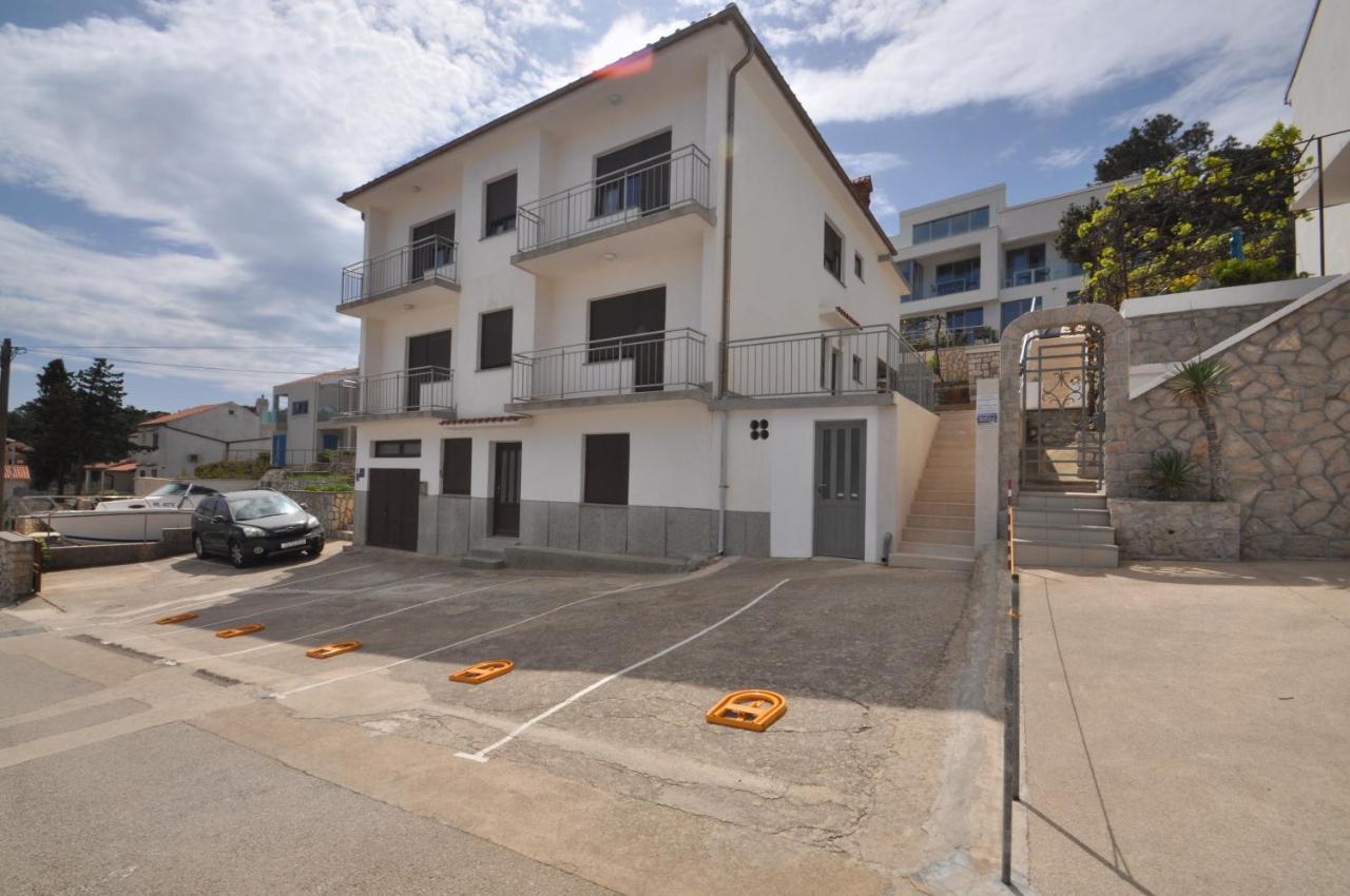 Design Apartments 3&4 Mali Lošinj Kültér fotó